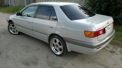 Автостекла Toyota Corona T210 c установкой в Москве